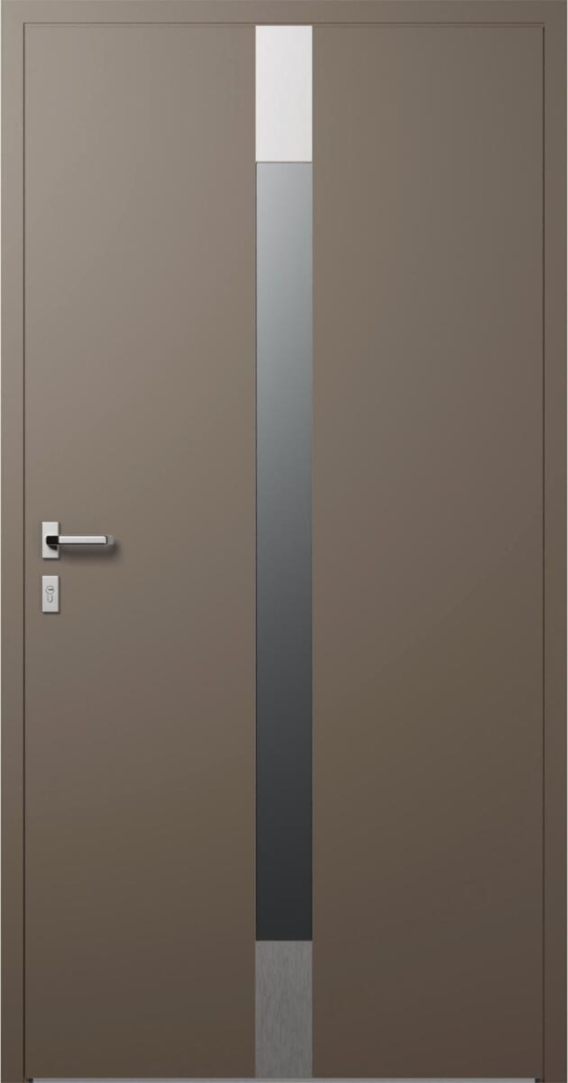 Front Doors, CREO entrance doors, WIŚNIOWSKI