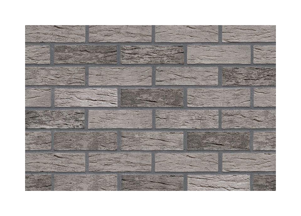 Elewacje klinkierowe, Płytka klinkierowa Old Castle, King Klinker