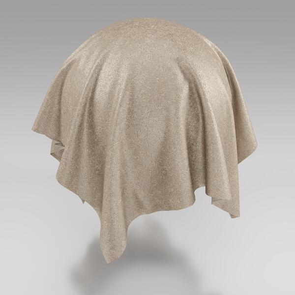 Textiles, Plain Natural Chenille 2896355, FibreGuard