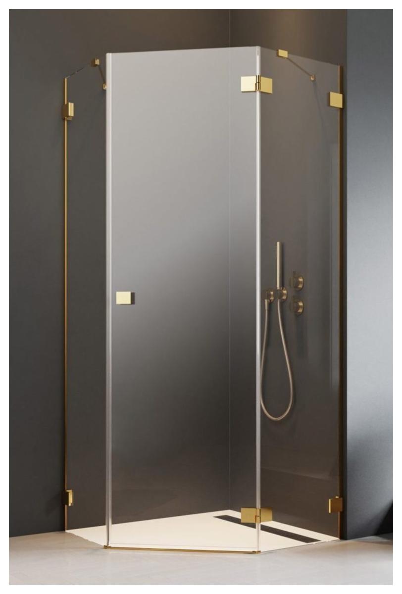 Shower Cabins, Shower enclosure Essenza Pro PTJ, Radaway