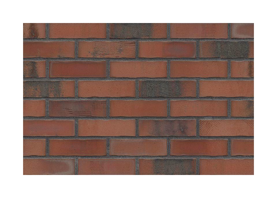 Elewacje klinkierowe, Płytka klinkierowa Old Castle, King Klinker