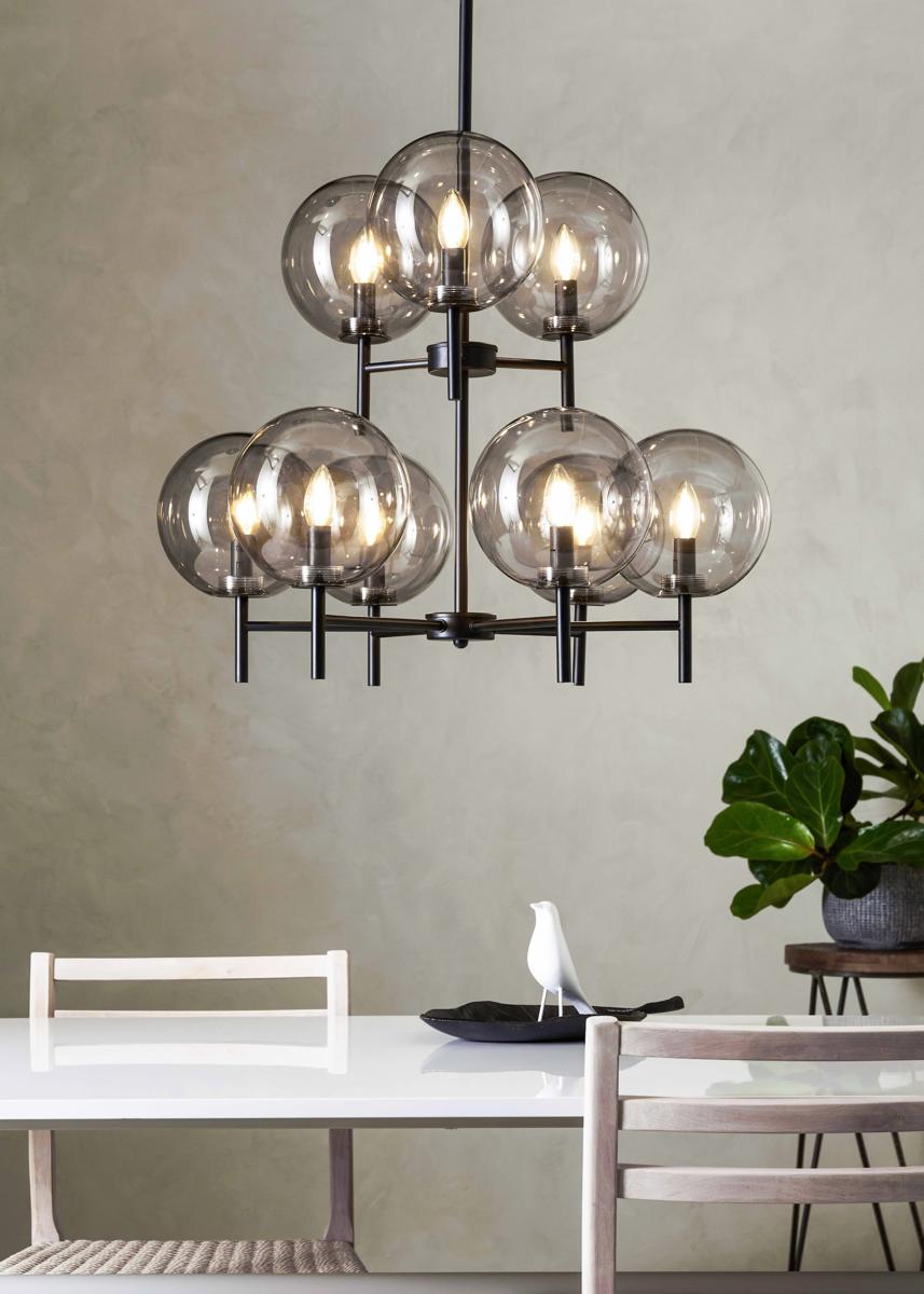 Lampy zwieszane, Lampa sufitowa Crown, Markslöjd Sp.z.o.o.