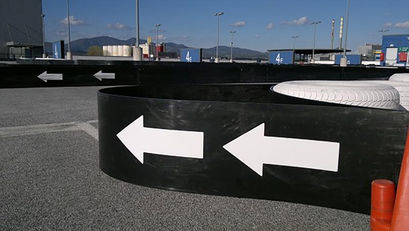 Accessories, Go-kart tracks fencings, AMARGO