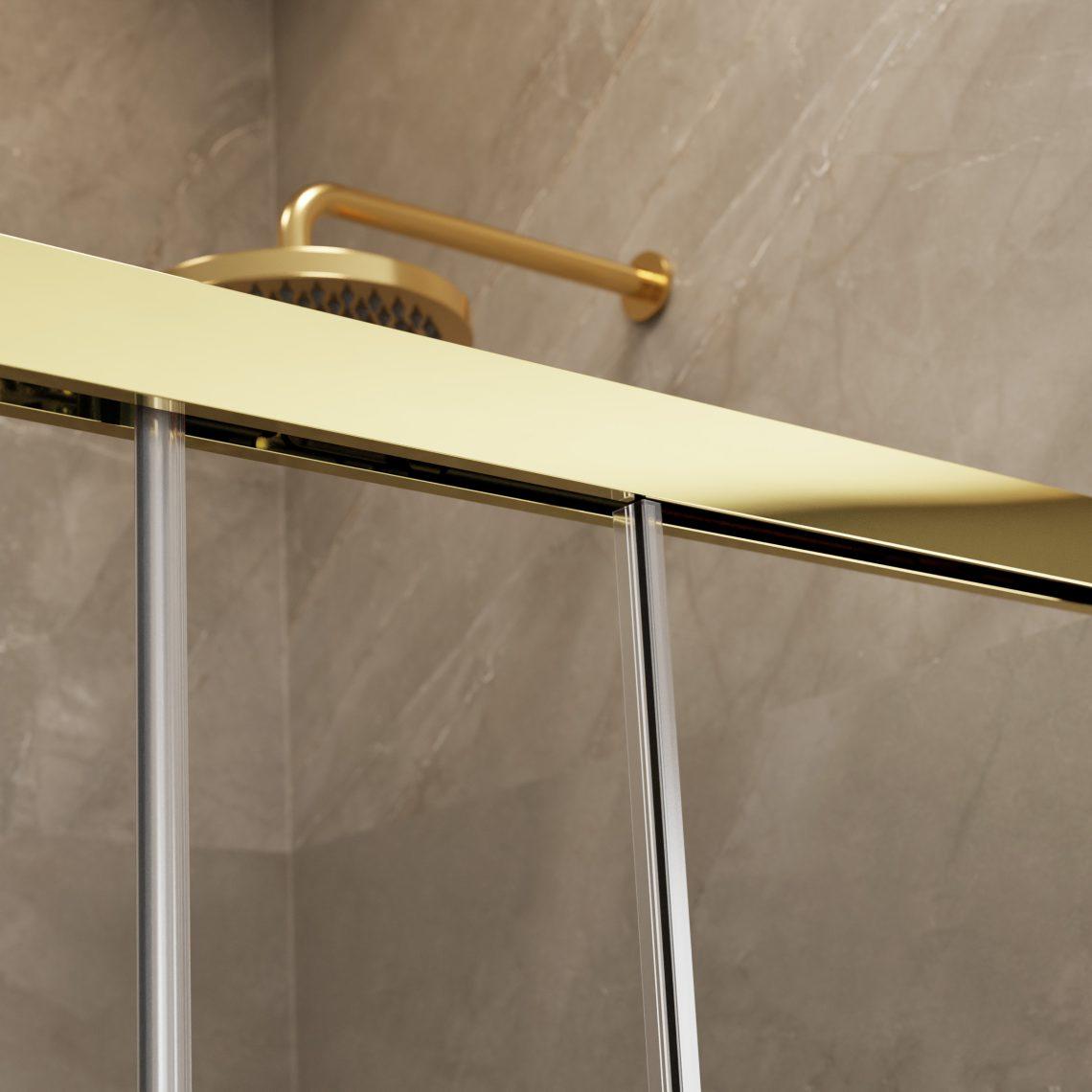 Duschkabinen, Shower enclosures Idea 8 / Idea KDD, Radaway