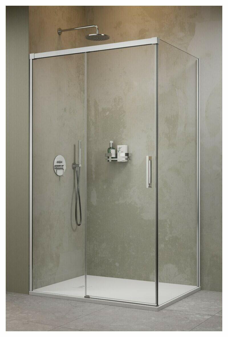 Shower enclosure Idea 8/ Idea KDJ | Radaway - ArchiUp.com - A free BIM ...