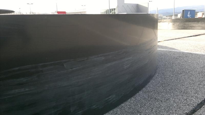 Accessories, Go-kart tracks fencings, AMARGO