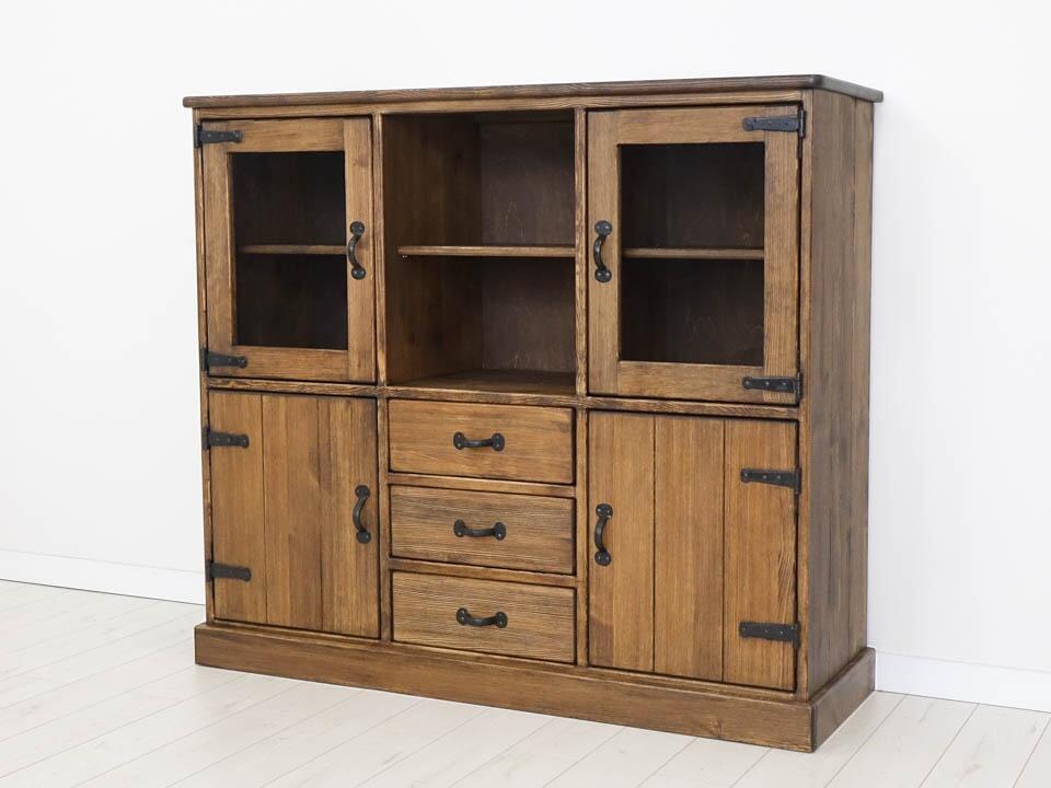 Cupboards and Chests of Drawers, Kitchen Dresser Rustyk, SEART