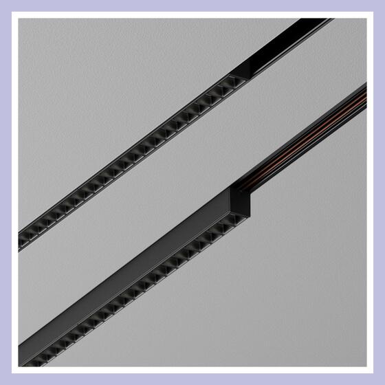 Szynoprzewody, SET TRU mini points LED multitrack, AQForm