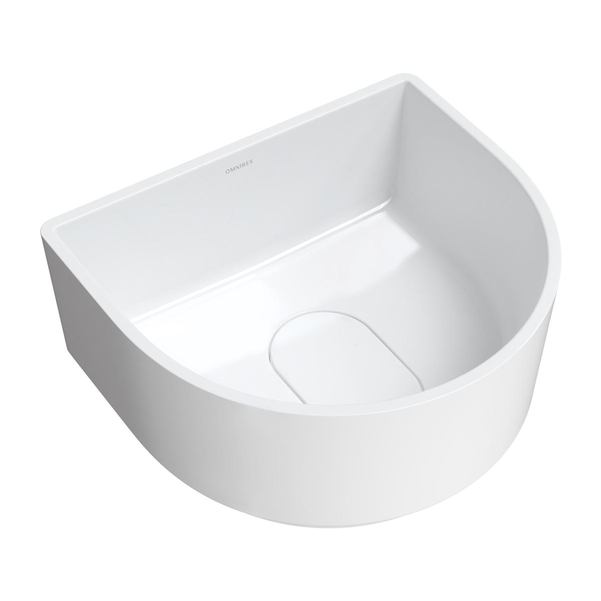 Over countertop washbasins, , OMNIRES