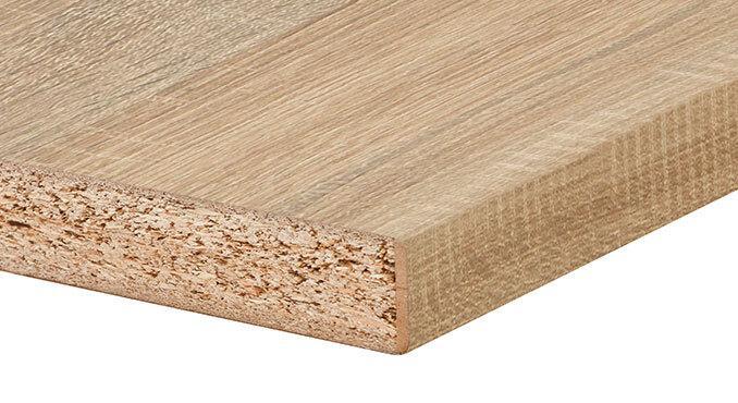 Plans de travail, D3025 OW SONOMA OAK, SWISS KRONO sp. z o.o.