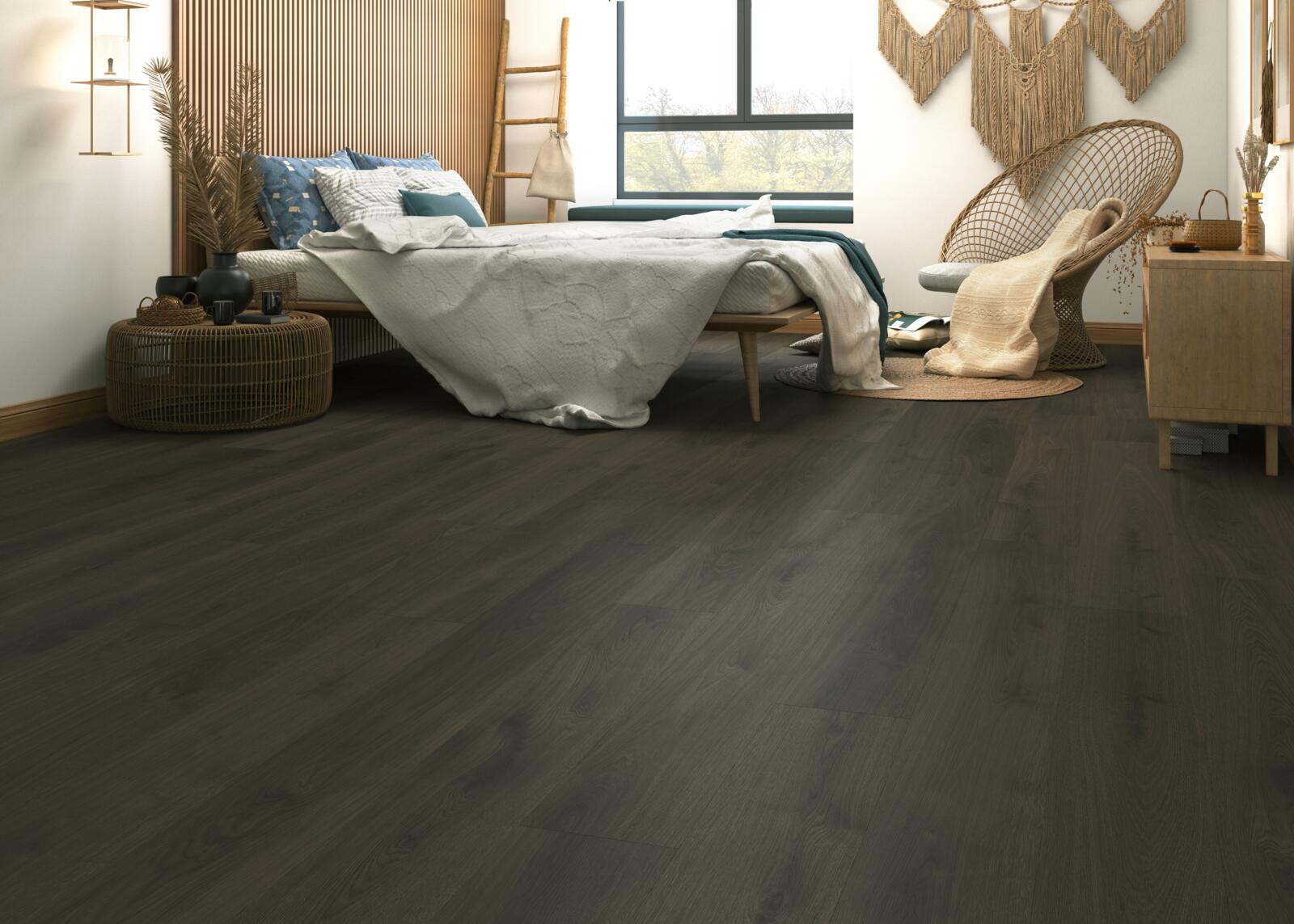 NUVA SELECT, Cotton Oak Dark Brown