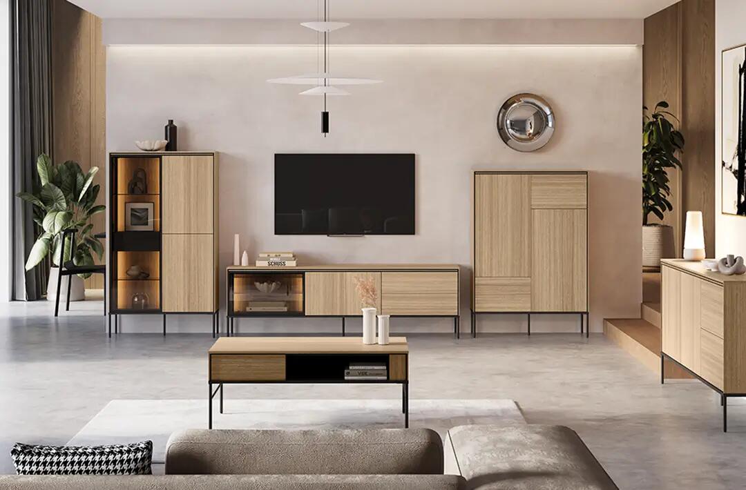 Pokój dzienny / Jadalnia