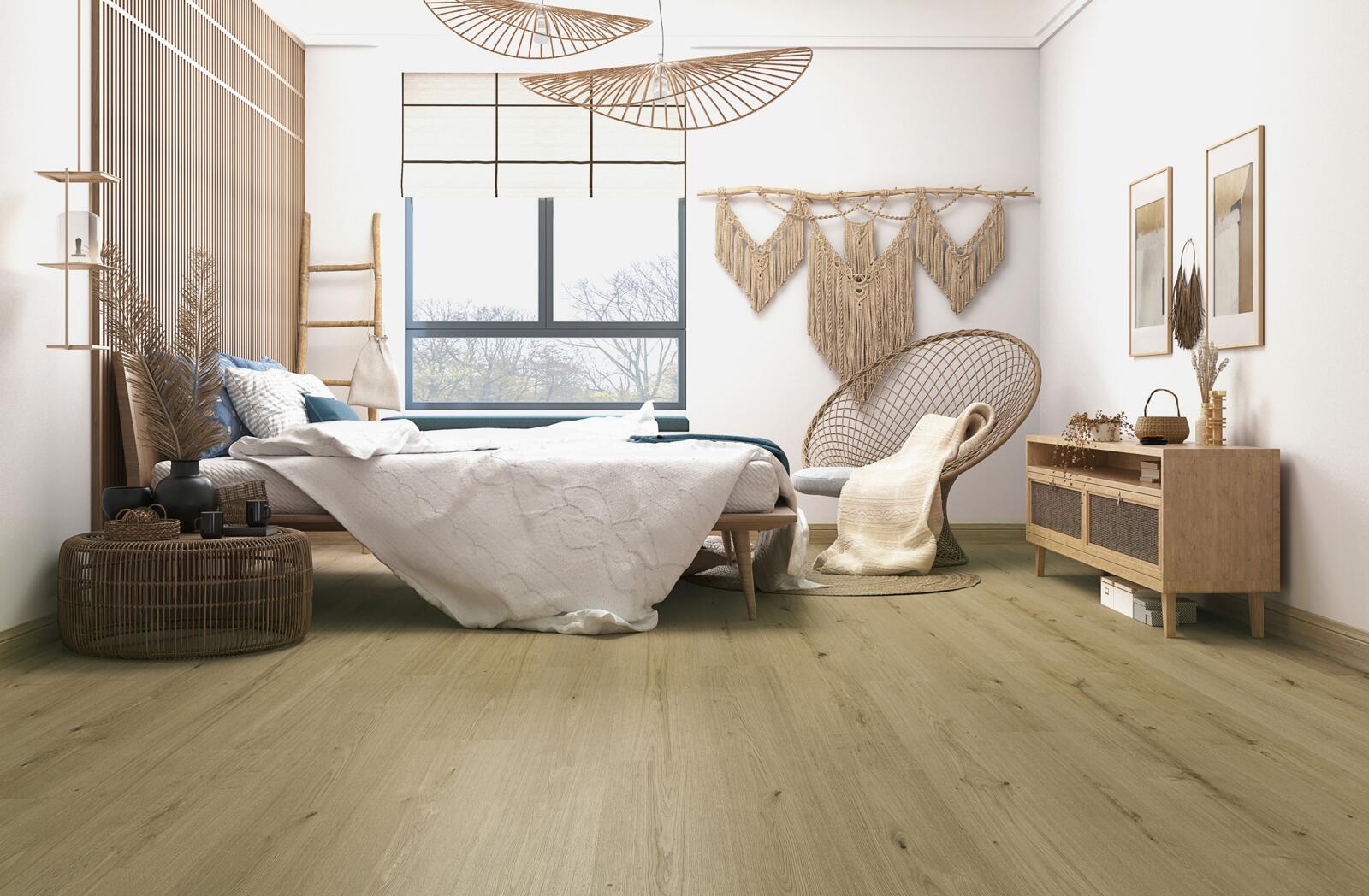 NUVA ETERNAL, Smoked Oak Taupe