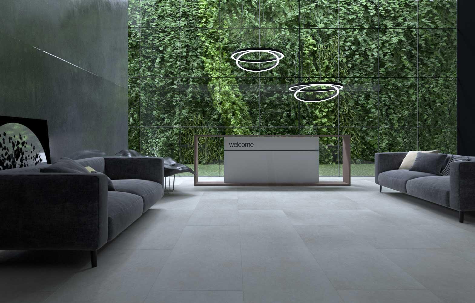 Counters, Axer reception counters, MARO Office Furniture