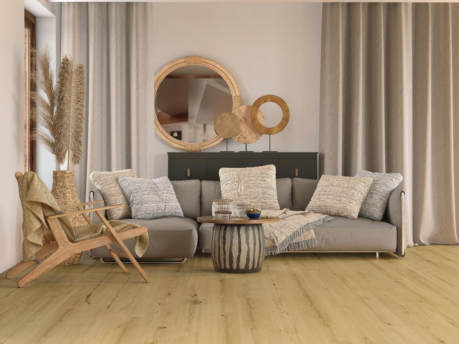 NUVA ESSENTIAL, Autumn Oak Beige