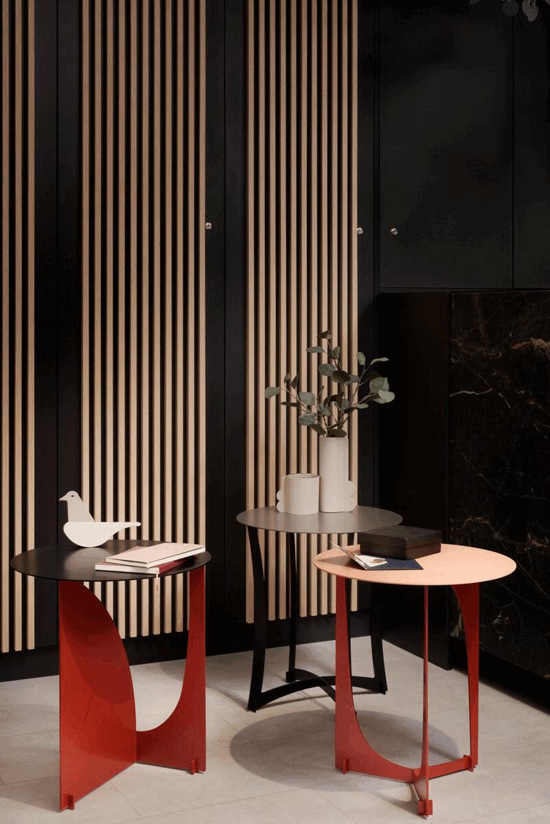 Tables, Lusso tables, MARO Office Furniture