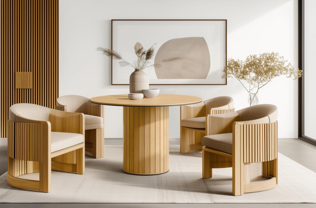 Pokój dzienny / Jadalnia