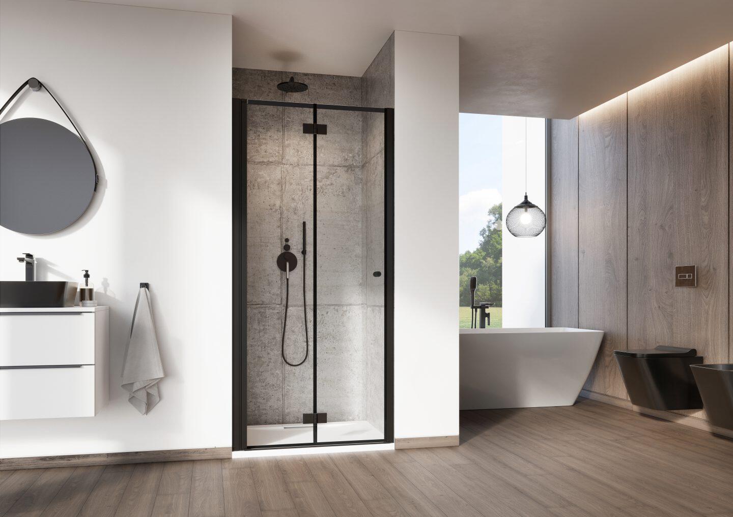 Türen, Shower doors Nes 8 / Nes DWB, Radaway