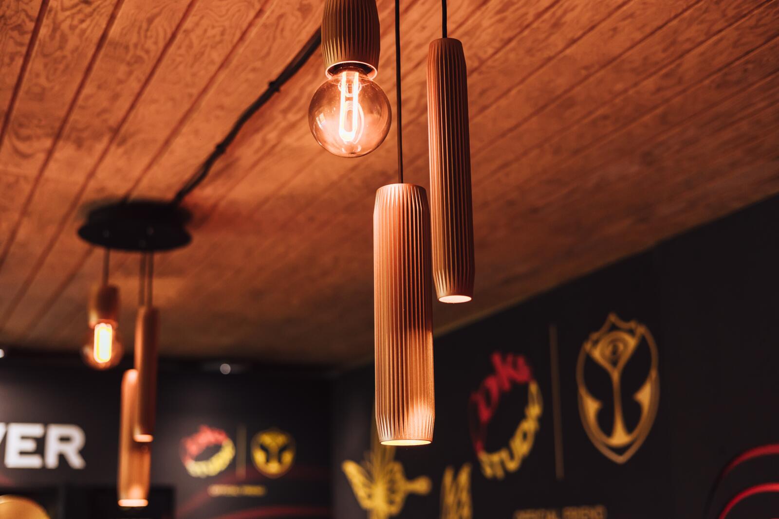 Hängeleuchten, TRIBA midi LED suspended, AQForm