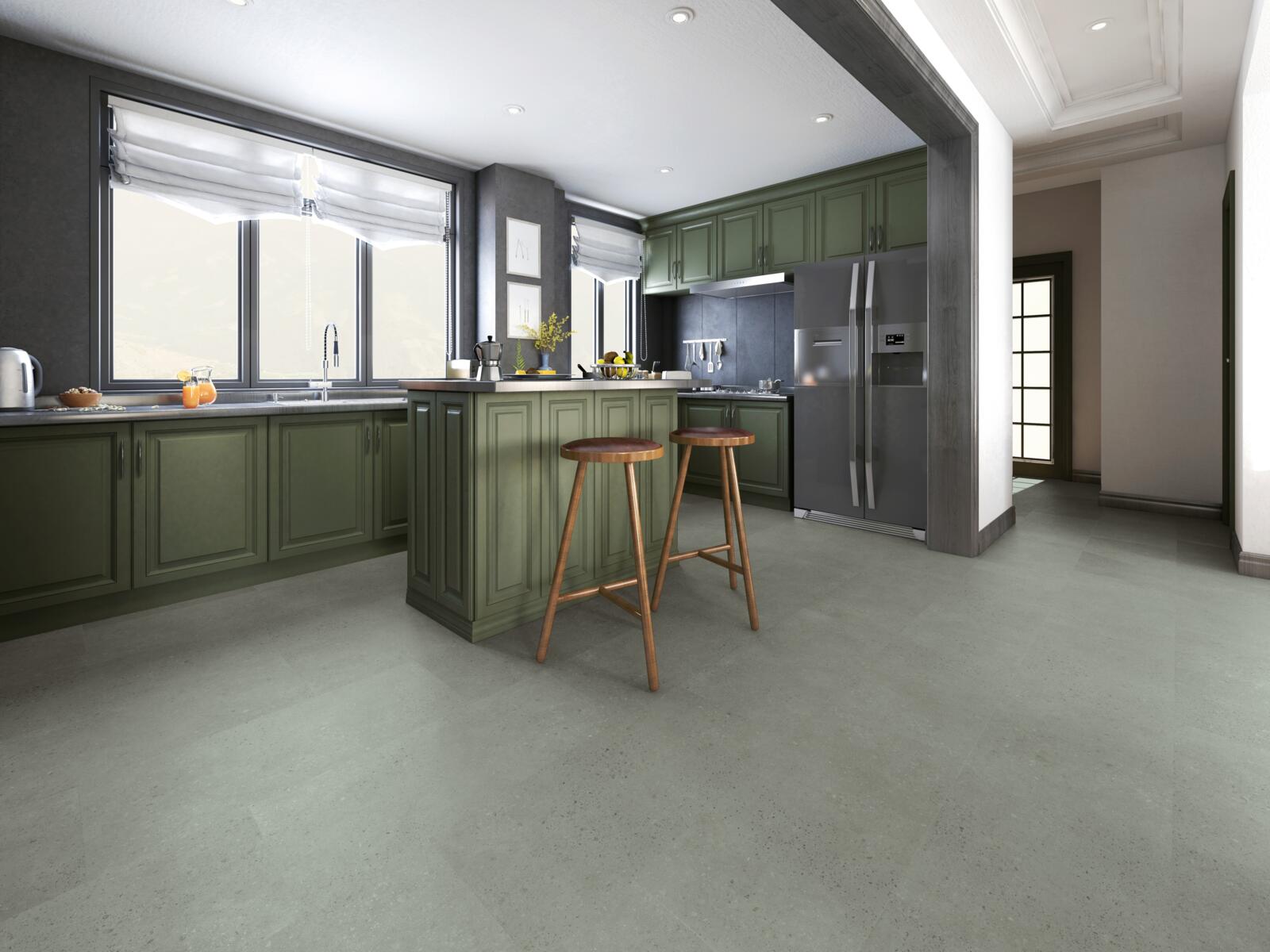 NUVA ROCK 40x80, Limestone Grey