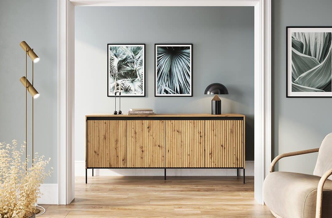 Pokój dzienny / Jadalnia