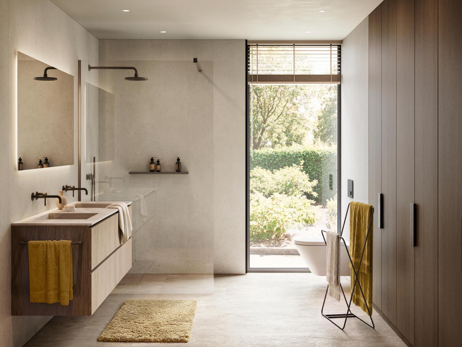 Wall panels