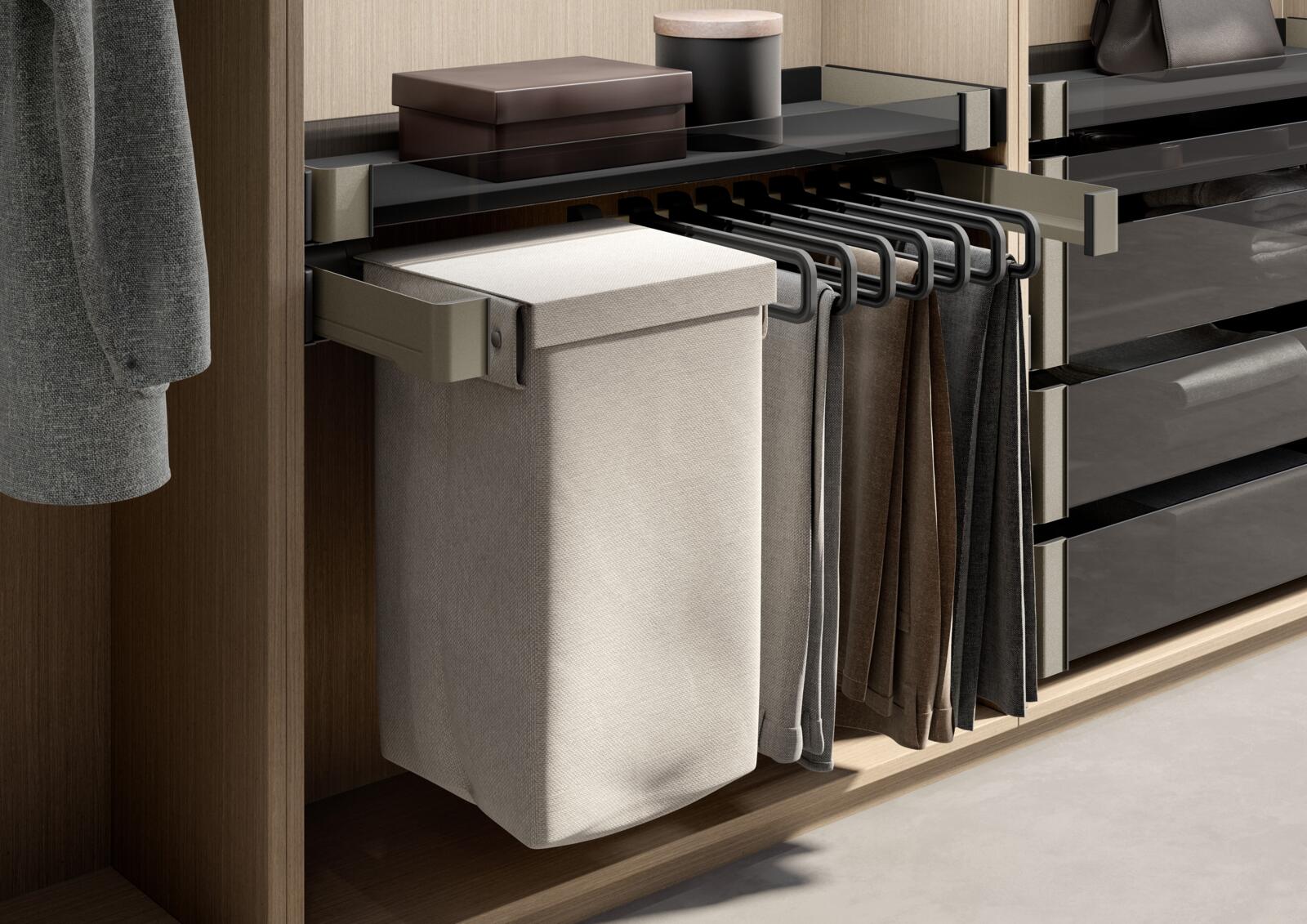 Wardrobe systems CONERO