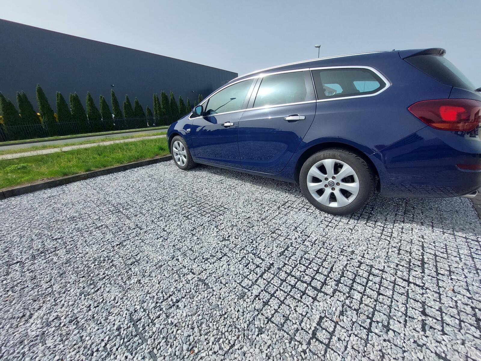 Lawn grille, INOVGREEN HL40, TPP Thermoplastics Polska Sp. z o.o.