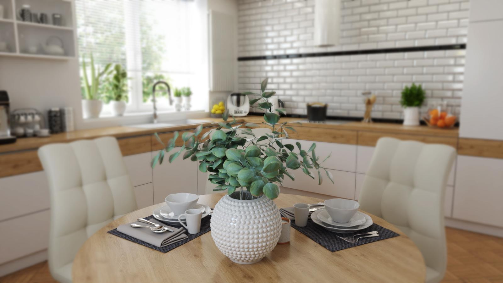 ANEKS KUCHENNY – COFFEE STATION