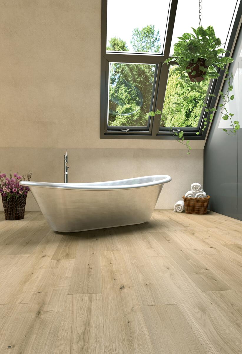 NUVA ESSENTIAL, Silk Oak Brown