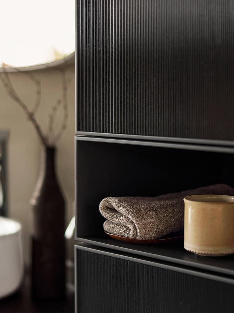 Szafki, Zencha Szafka wysoka, Duravit Polska Sp. z o. o.