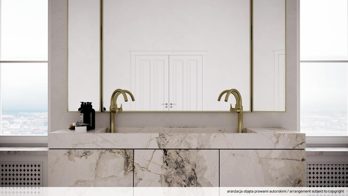 Grifos, TEMISTO - Toque de lavabo, alto - latón - BQT_M20K, Deante