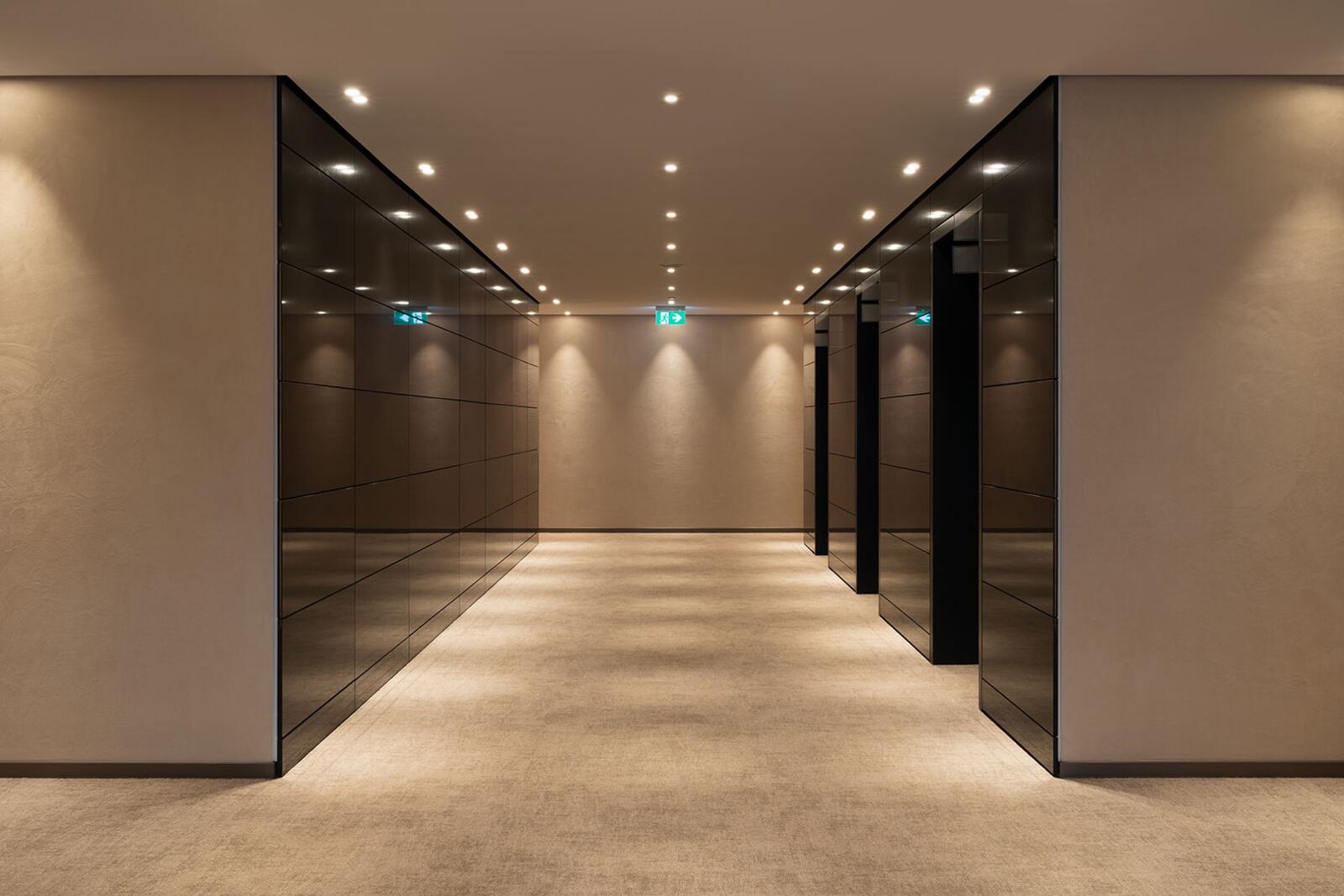 Lampy wpuszczane, HOLLOW micro LED wpuszczany, AQForm