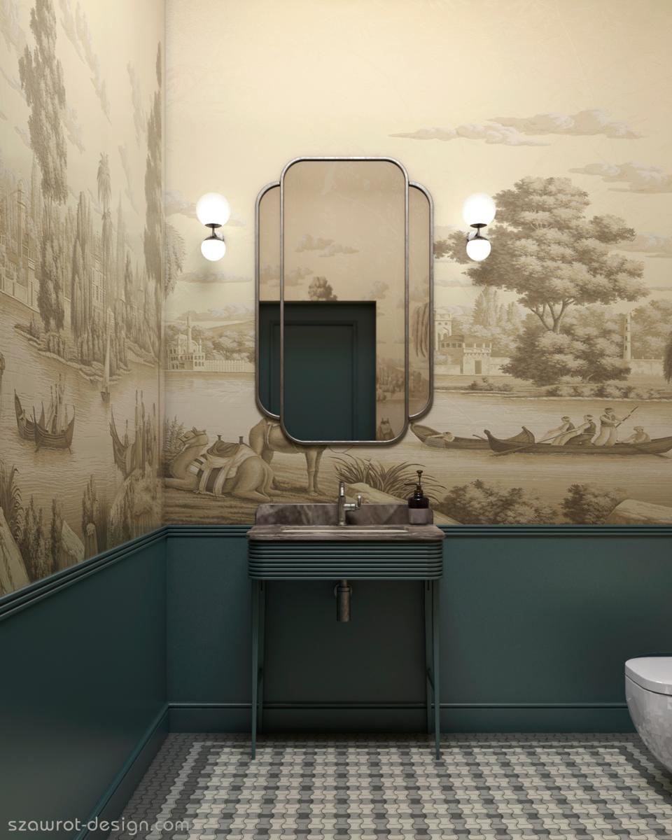 Historic Building Apartment