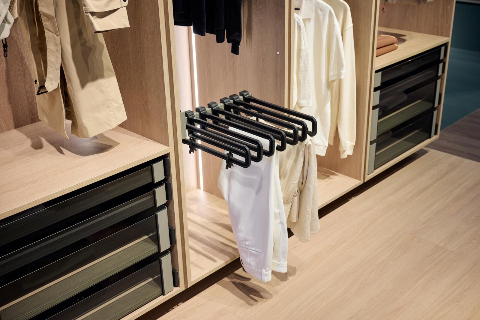 Wardrobe systems CONERO