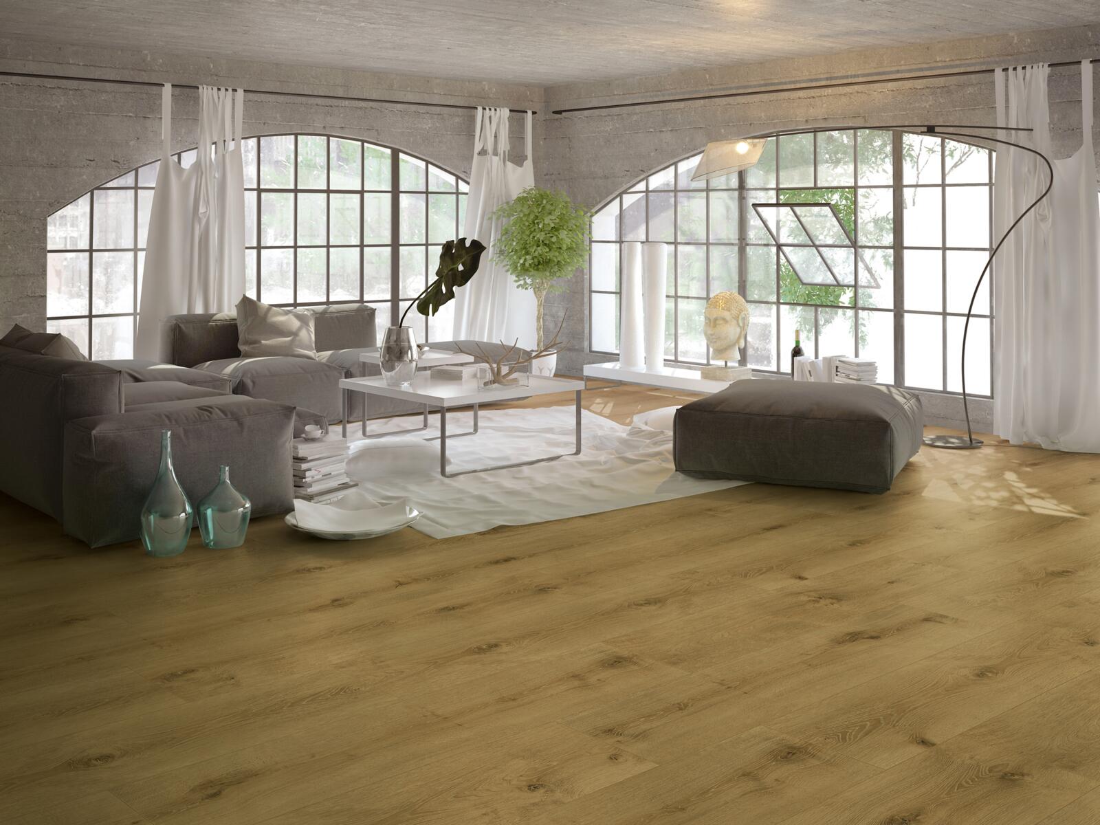 NUVA ETERNAL, Botanic Oak Brown