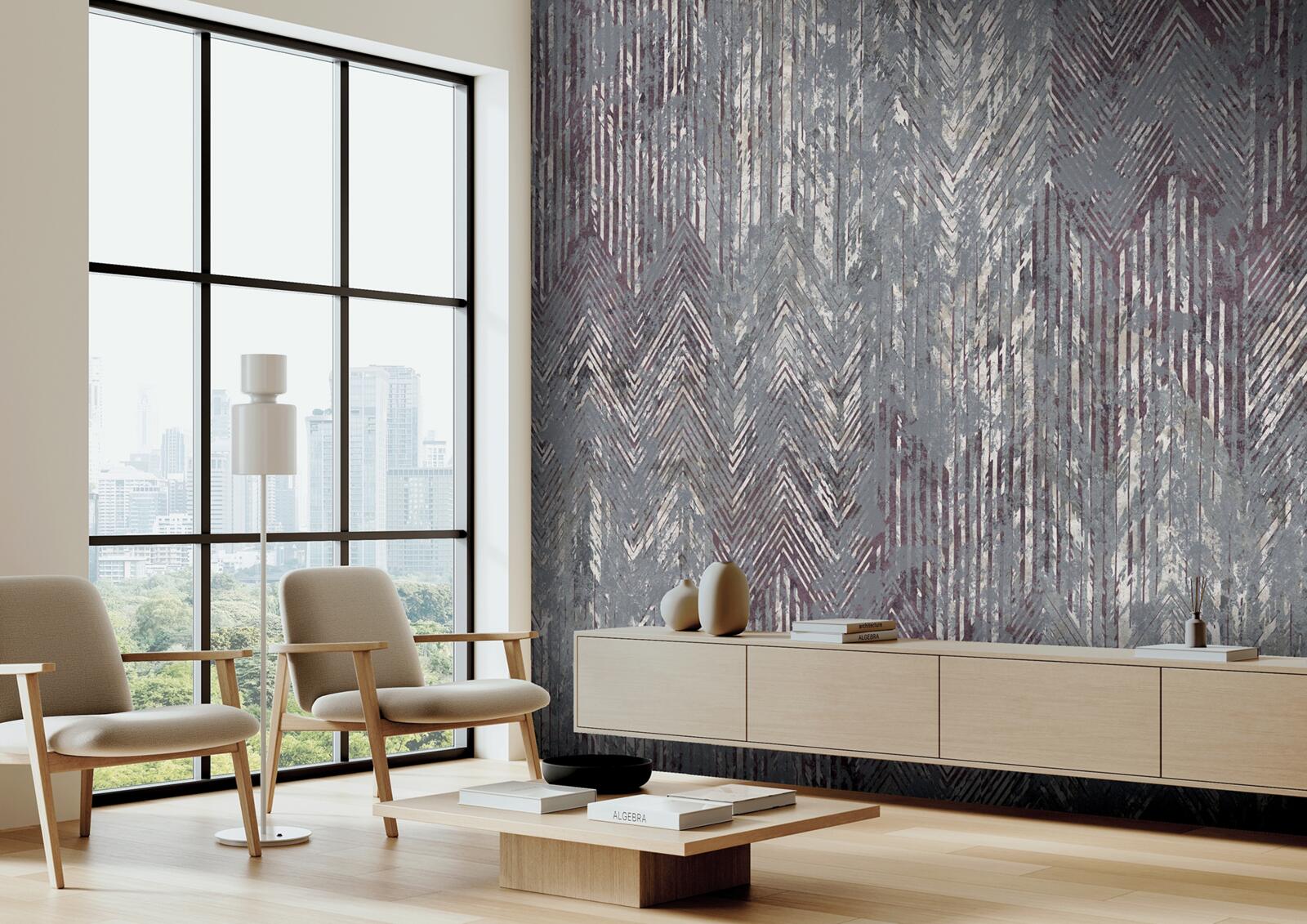 Wallpapers, Thistle, Muraspec