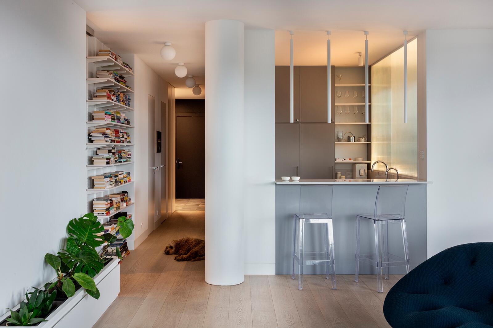 Private apartment
