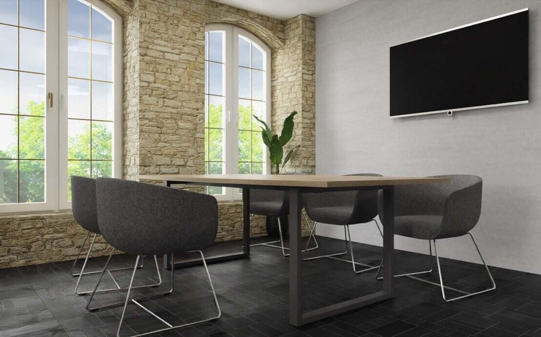 Tables, Syst-eM collection, MARO Office Furniture