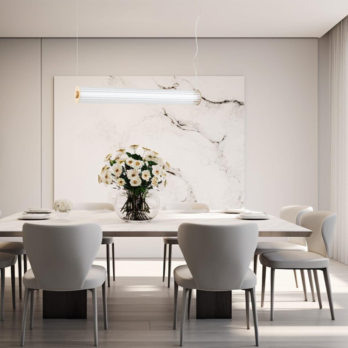 Lampy zwieszane, HAMPTON 8624, ARGON