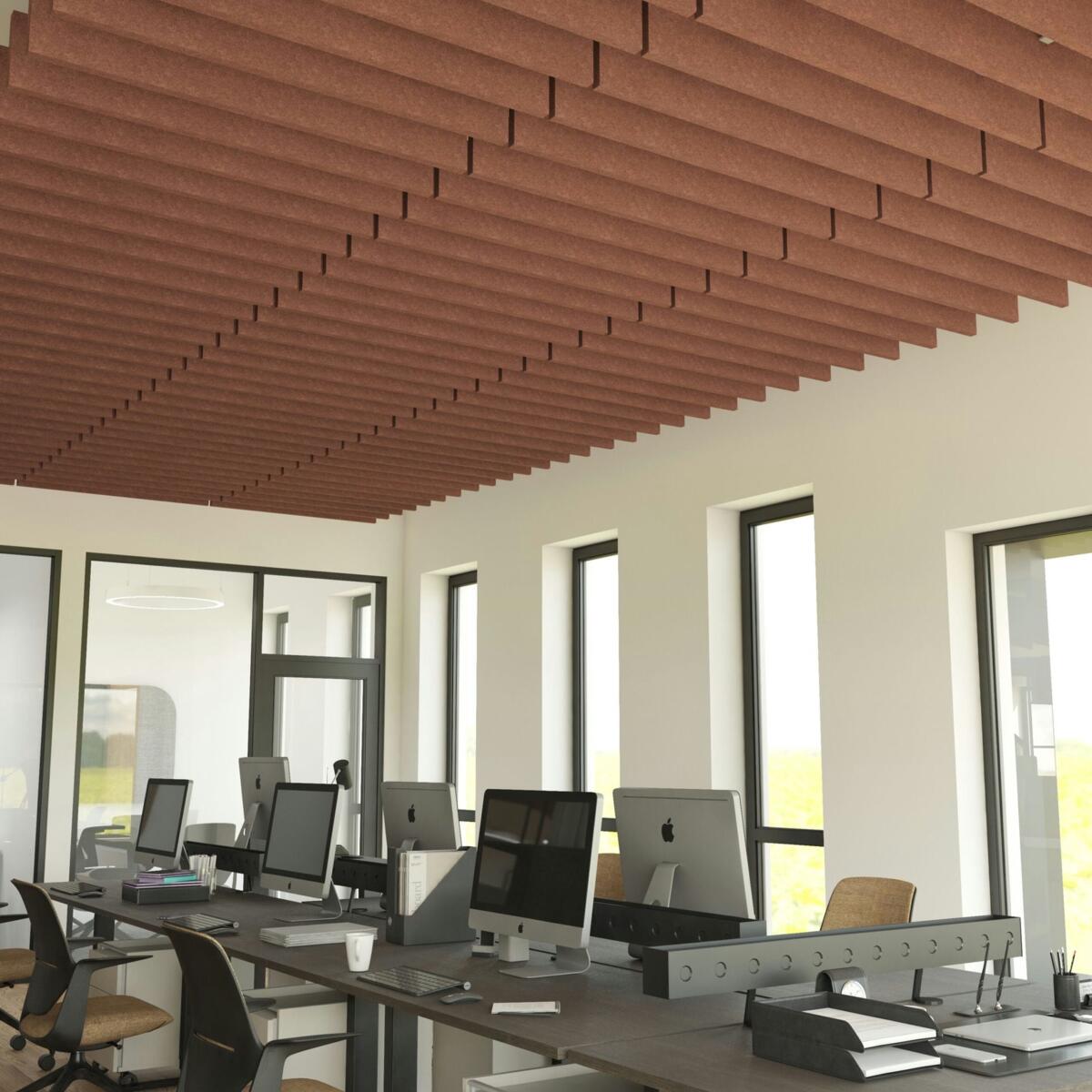 Acoustic panels, Acoustic ceilings, Fovere