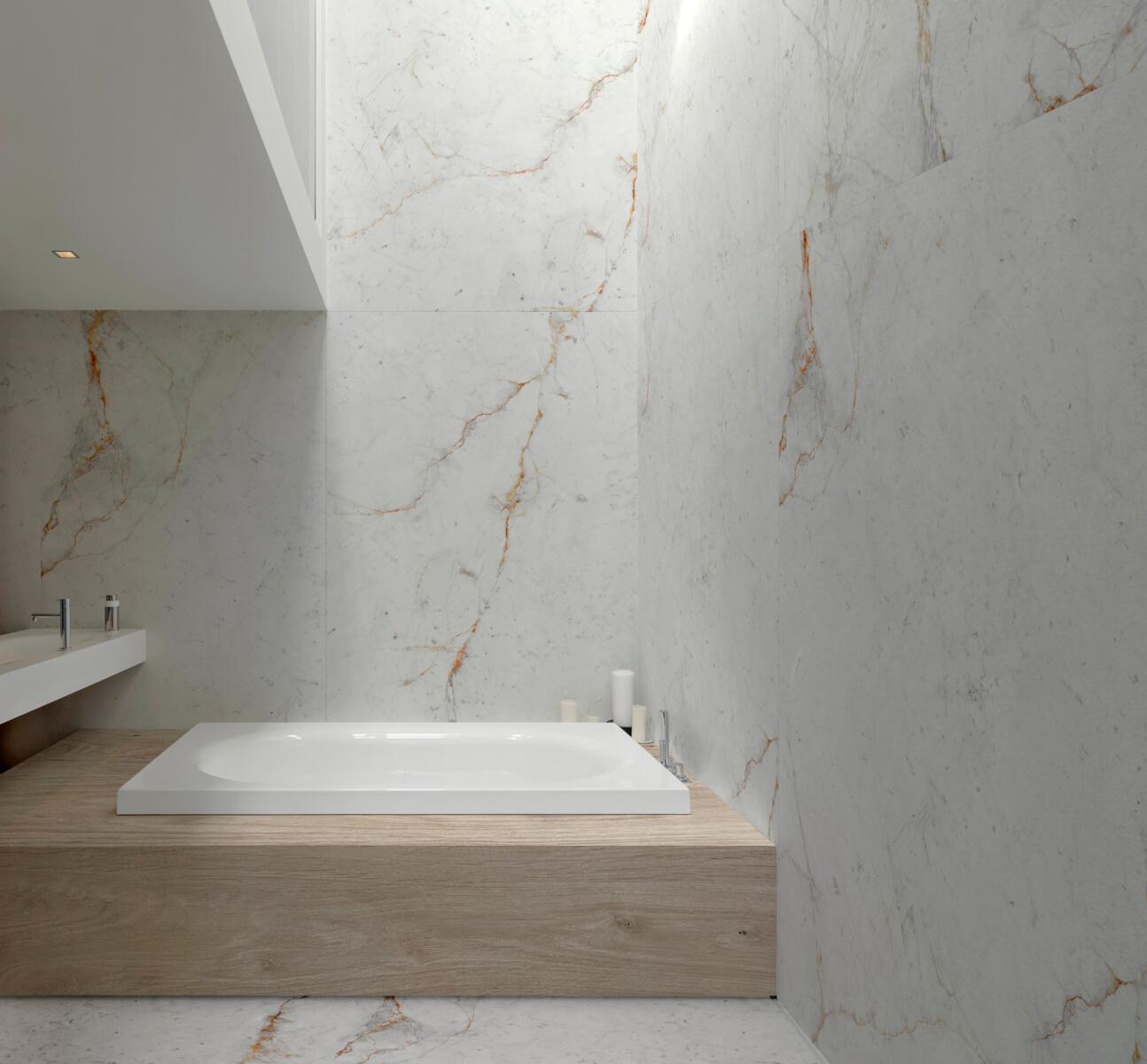 Quartz sinters, The New Classtone / Abu Dhabi White, Neolith