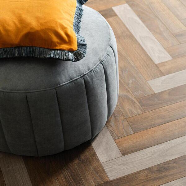 Laminate Flooring, Java Brown / Chateau+, BERRYALLOC NV