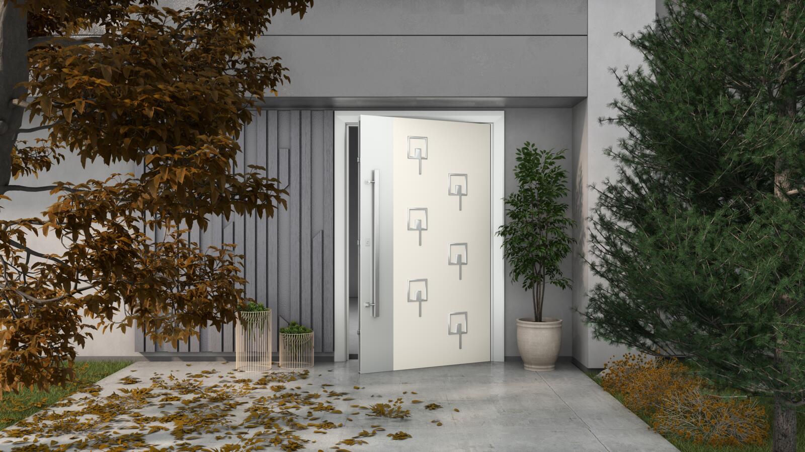 Uchwyt do drzwi Q5-FR