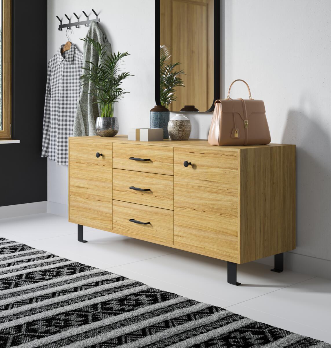 Möbelzubehör, Möbelfüss NS32, GAMET Sp. z o.o.