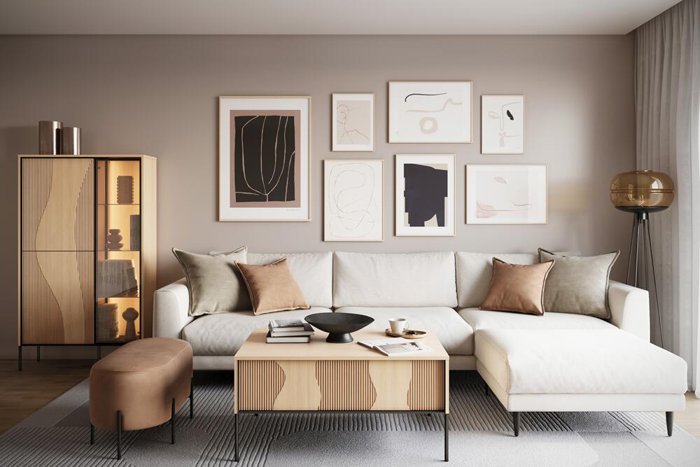 Pokój dzienny / Jadalnia