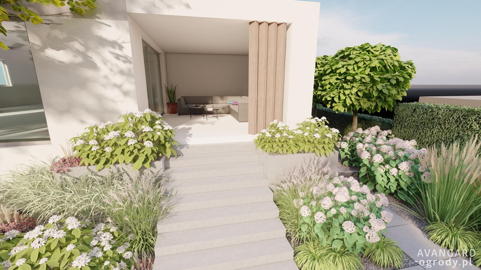 Ogr d Na Skarpie Avangard ArchiUp A Free BIM CAD Objects 