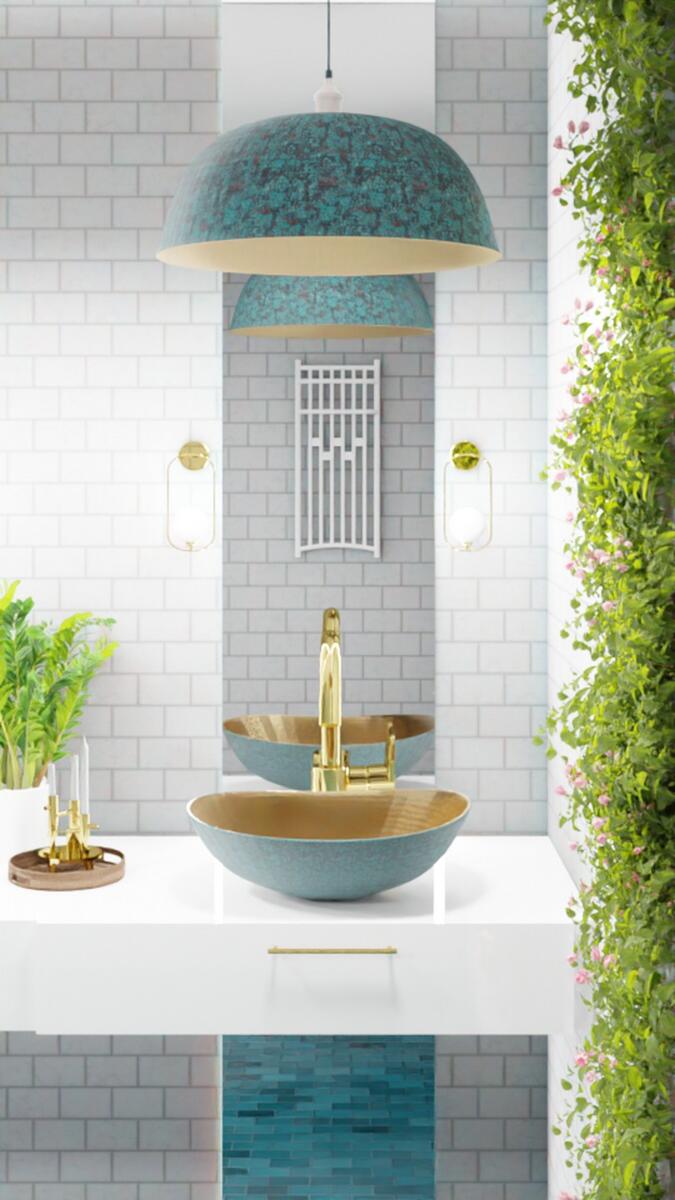 Discover the richness of details and the cohesive design...