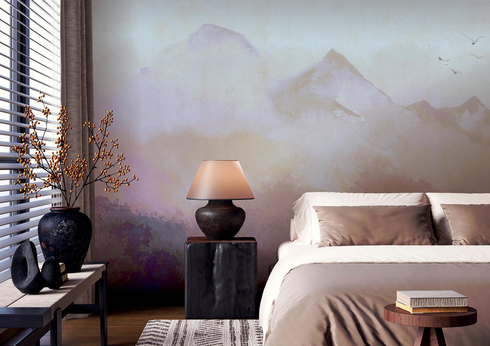 Wallpapers, Mist, Muraspec