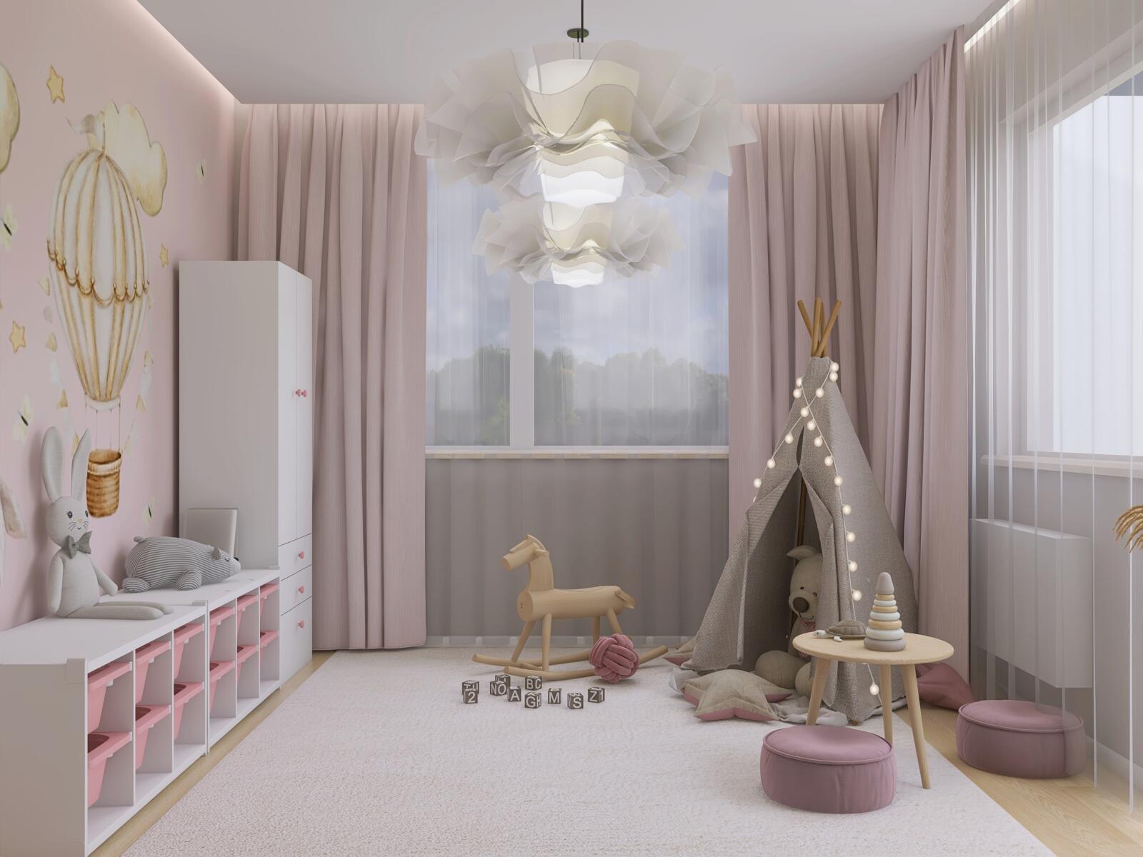 Projekt wnętrza domu w Będzinie